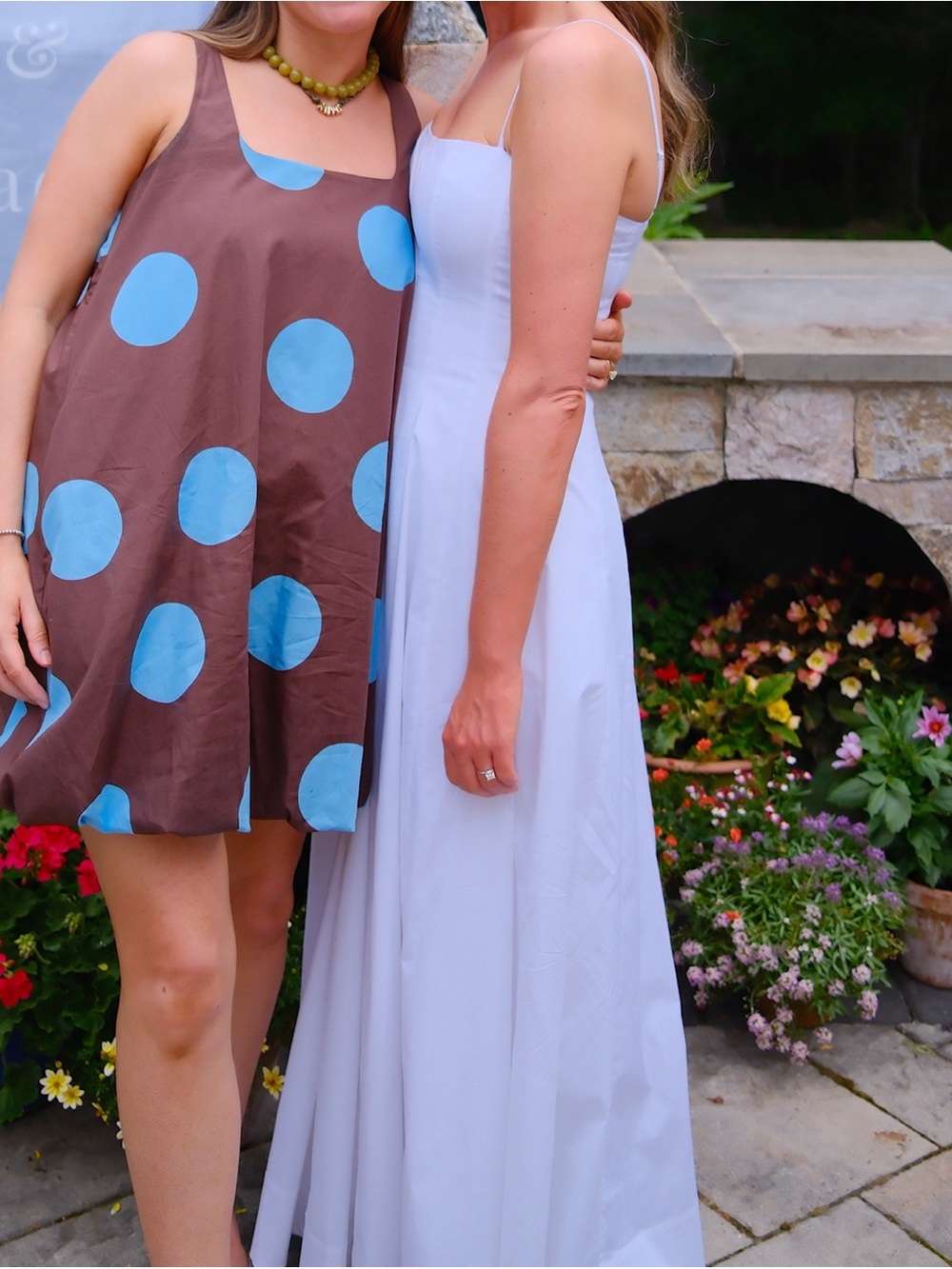 Staud Wylie Maxi Dress - Picture 4 of 6